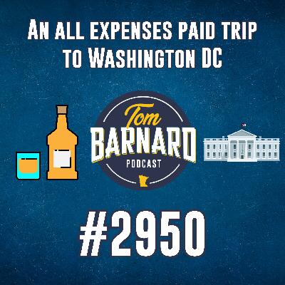 An all expenses paid trip to Washington DC - #2950 An all expenses paid trip to Washington DC - #2950