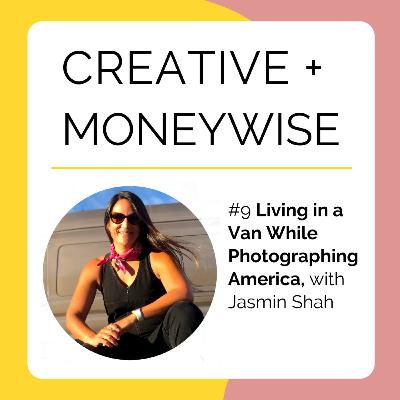 Living in a Van While Photographing America, with Jasmin Shah