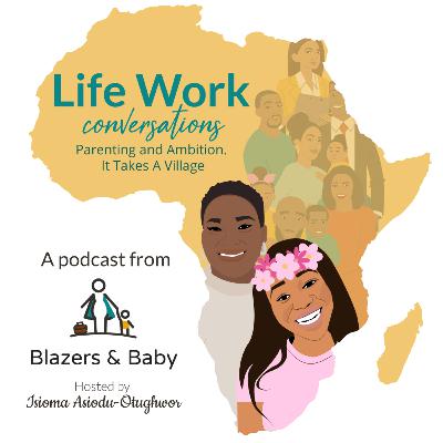 LifeWork by Blazersandbaby_S1E2_"I am not lucky,I deserve these things, I do the work"