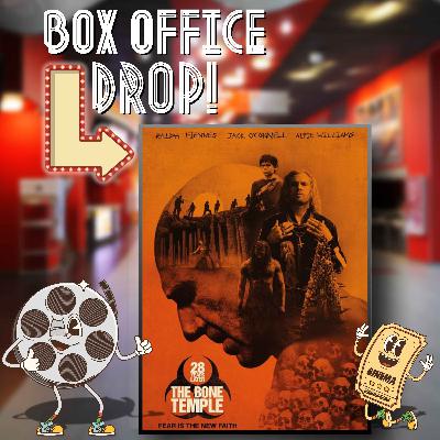 Box Office Drop! 28 Days Later: The Bone Temple (2026)