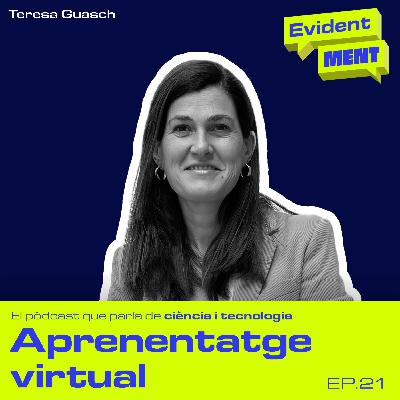 #21 EvidentMENT | Aprenentatge virtual, amb Teresa Guasch #21 EvidentMENT | Aprenentatge virtual, amb Teresa Guasch