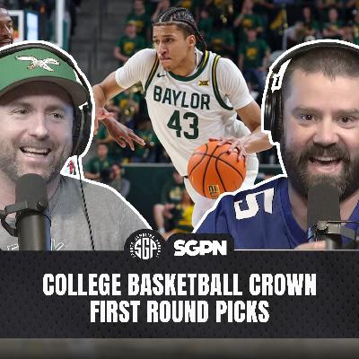 UConn Reaction + College Basketball Crown First Round Picks (Ep. 2527) UConn Reaction + College Basketball Crown First Round Picks (Ep. 2527)