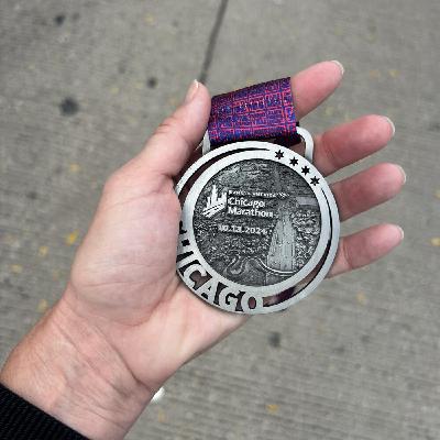 Podcast : 6 majors – Le marathon de Chicago, mon debrief