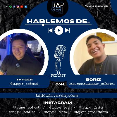 Hablemos de... freesty con con Boriz Hablemos de... freesty con con Boriz