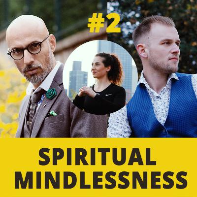#2 Universe wants excellence: Yadels comeback & toxic relationships / Pravin Kaushal & Tim Salomon #2 Universe wants excellence: Yadels comeback & toxic relationships / Pravin Kaushal & Tim Salomon
