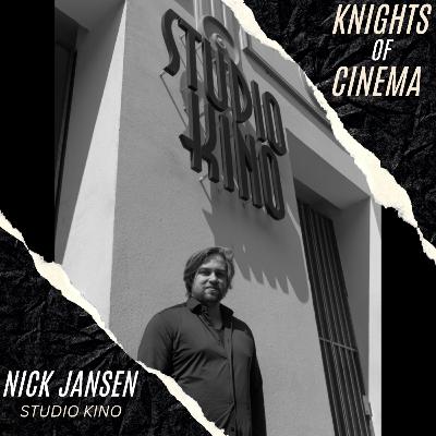 50 - Nick Jansen (Studio Kino): Welchen Film sollte man (nicht) beim ersten Date schauen?