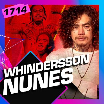1714 - WHINDERSSON NUNES 1714 - WHINDERSSON NUNES