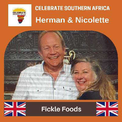 Celebrate Fickle Foods with Herman & Nicolette