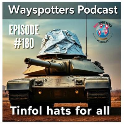 180 . Tinfoil Hats For All