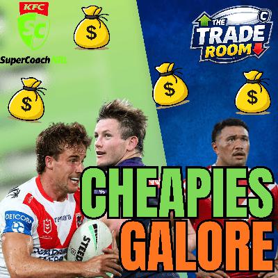NRL Supercoach 2026 | Time to BOOOOST! | The Trade Room