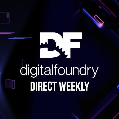 DF Direct Weekly #215: Switch 2 Cyberpunk 2077 Preview, RX AMD 9060 XT Reveal, FSR Redstone!