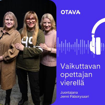 #13. Alkuopettajuus – Miten rakentuu suomalaislasten lukutaidon ja osaamisen pohja?