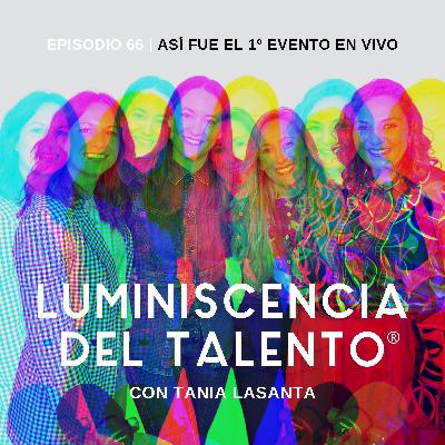 Así fue el primer evento del podcast en vivo | Episodio 66