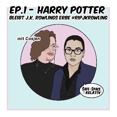 Harry Potter bleibt J.K. Rowlings Erbe #RIPJKROWLING Harry Potter bleibt J.K. Rowlings Erbe #RIPJKROWLING