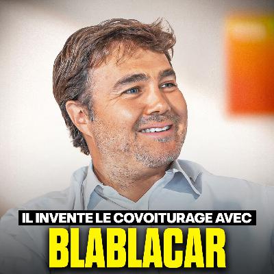 Frédéric Mazzella - De la NASA à la success story BlaBlaCar !