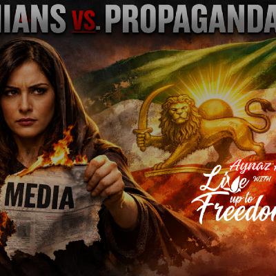 Iranians vs. Propaganda: The Real Fight for Truth Iranians vs. Propaganda: The Real Fight for Truth