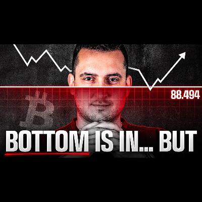 Crypto Bottom Is In! Here’s How I’m Trading It [Don’t Get Rekt]