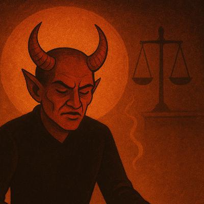 The Devil is on the Docket: Real Life "Supernatural" Court Cases The Devil is on the Docket: Real Life "Supernatural" Court Cases