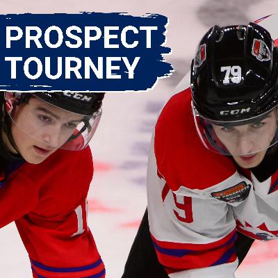 Tampa Prospects SHINE at the NHL Prospects Tournament
