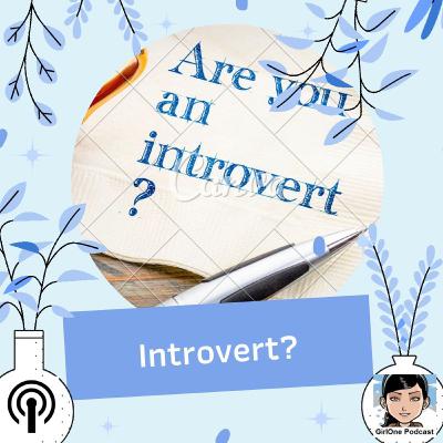 1088 Introvert? 1088 Introvert?