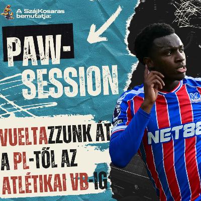 Vueltázzunk át a PL-től az Atlétika VB-ig