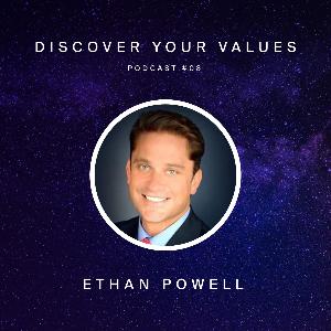 Ethan Powell on values-based investing strategies