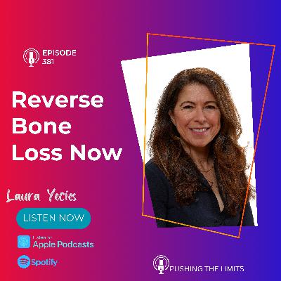 Osteoboost's FDA-Approved Solution For Osteopenia And Osteoporosis With Laura Yecies