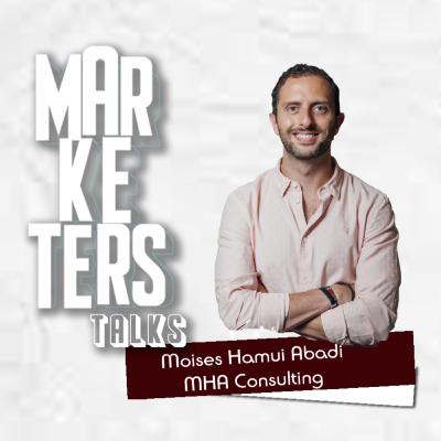 Tácticas con Datos-B2B - #MerketersTalks Moises Hamui Abadi