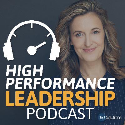 The 5 Leadership Roles and Non-profit Leadership with Meg Poag