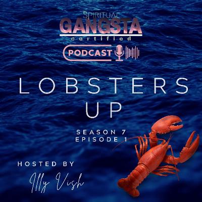 Episode 701: Lobsters Up- Claiming Your Value Episode 701: Lobsters Up- Claiming Your Value