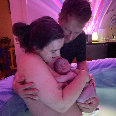 Episode 403 Chelsea’s HBAC + The Impact of Birth Choices on Self-Identity and Empowerment