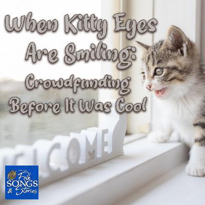 When Kitty Eyes Are Smiling #300 When Kitty Eyes Are Smiling #300