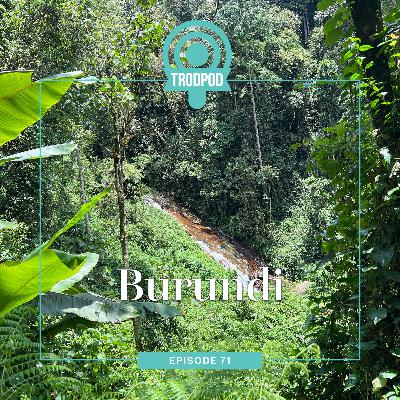 TrodPod: Burundi