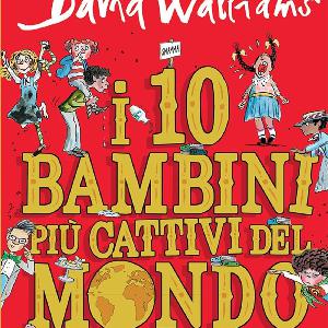 04. Paco Superpidocchio (I 10 bambini più cattivi del mondo)