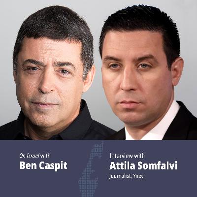 Political analyst Attila Somfalvi: Netanyahu threatens Israel’s democracy Political analyst Attila Somfalvi: Netanyahu threatens Israel’s democracy