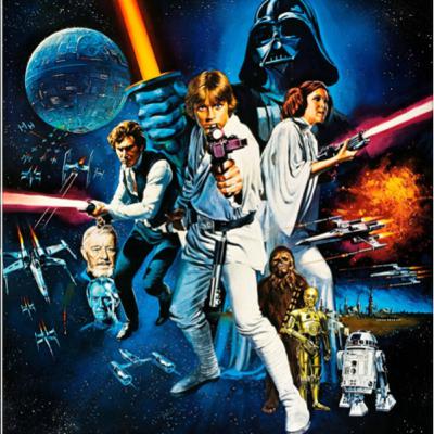 Star Wars: A New Hope (Episode IV)
