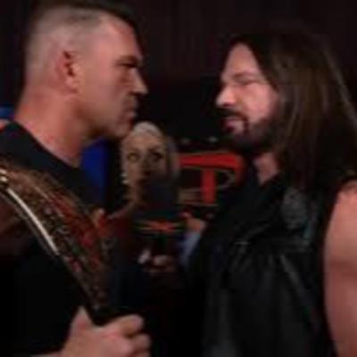 Welcome To TNA on AMC! Welcome To TNA on AMC!
