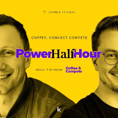 POWER HALF HOUR: How to Recruit and Conduct Win-Loss Interviews w/ Jen Doyle & Aldona Dye