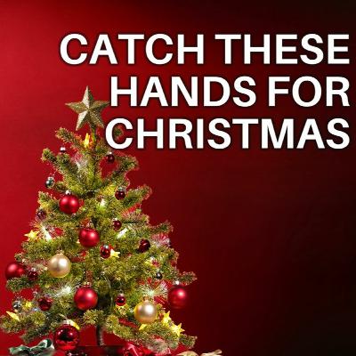 Catch These Hands For Christmas With Pastor Nelson Vargas