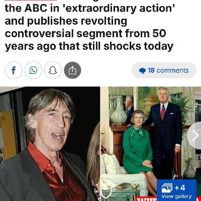 The Recording the ABC tried to stop from being published The Recording the ABC tried to stop from being published