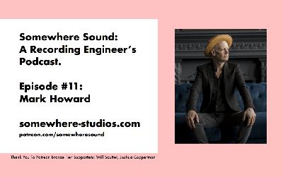 Episode 11: Mark Howard