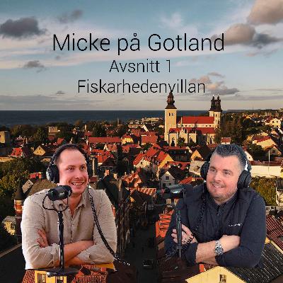 Fiskarhedenvillan - Marcus Ganshed