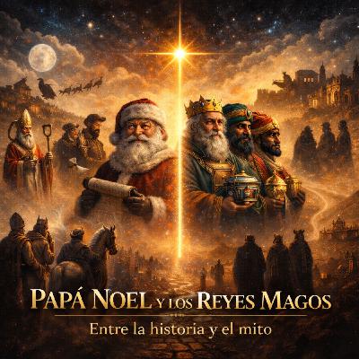 La verdadera historia de Papá Noel y de Los Reyes Magos