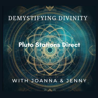 Pluto Stations Direct: Navigating Trust Fatigue & Rebirth Pluto Stations Direct: Navigating Trust Fatigue & Rebirth
