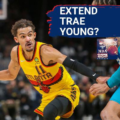 Should Hawks extend Trae Young now or wait? | Why Mavericks are up to something | Rockets or Nuggets??