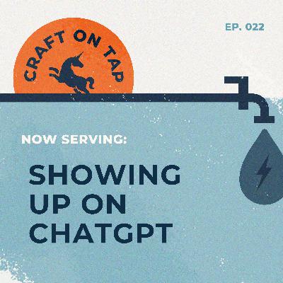 Is your RIA showing up on ChatGPT (and does it matter)? | Ep 22 Is your RIA showing up on ChatGPT (and does it matter)? | Ep 22