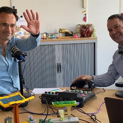De ANWB laadpas met Sven Schutte