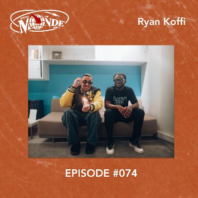 #074 Ryan Koffi et Tupac/Biggie à Metz, Saison 00, Papillon Monarque, Roman-Photographique et 2024