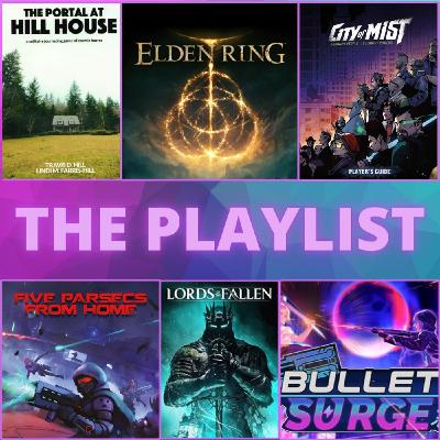 The Playlist. June 26th, 2024.