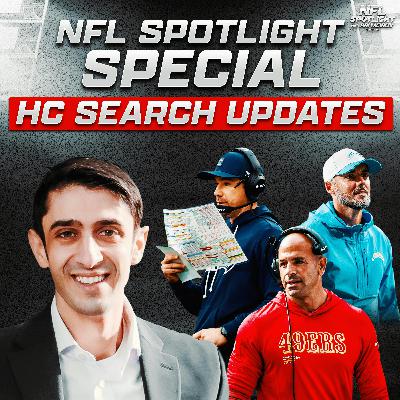 Full NFL Head Coaching Update: NFL Spotlight Special Full NFL Head Coaching Update: NFL Spotlight Special